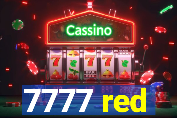 7777 red